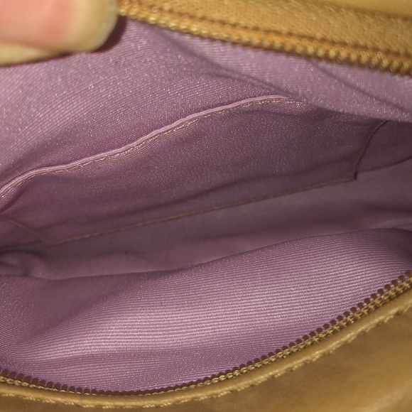 Small Vintage Coach bag - Picture 4 of 5